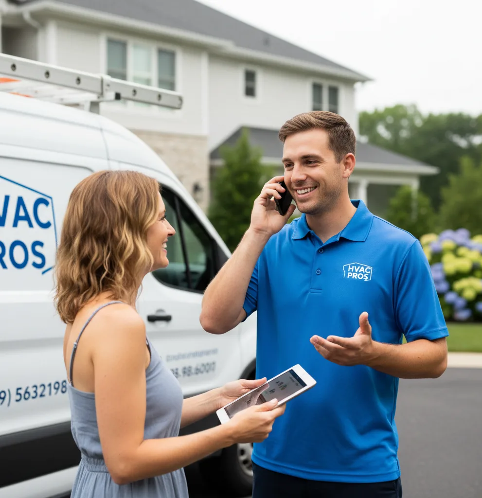 AC Repair in Woodlawn, TN