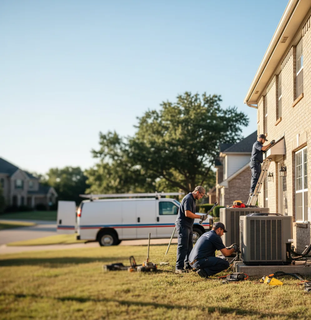 AC Repair in Woodlawn, TN